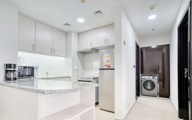 KOHH - 1BR in Oasis Residence 2