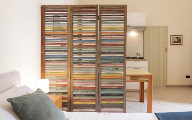 Vico Fico nel Centro di Napoli