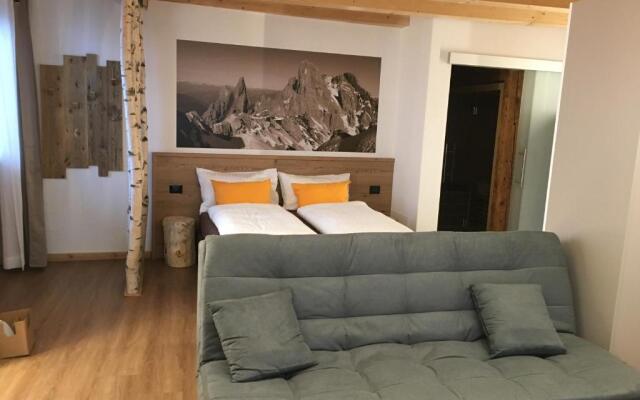 Latemar Fiemme Apartments