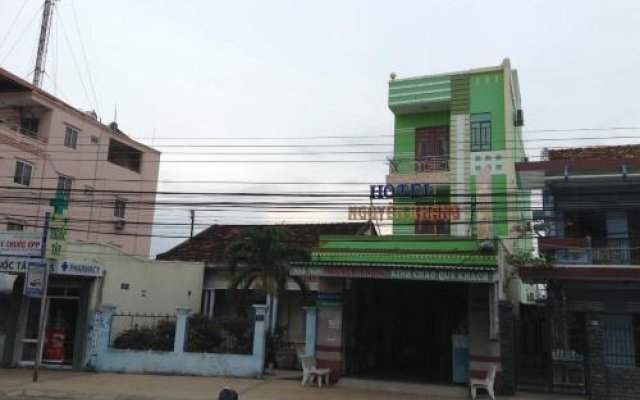 Hotel Nguyen Khang