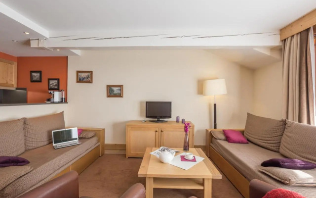 Pierre And Vacances 1850chalets Du Forum