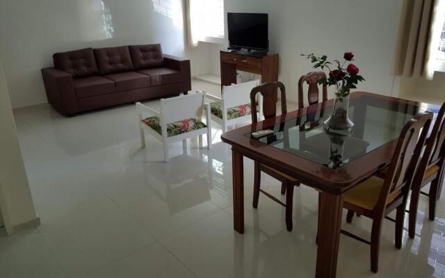 F&F INN a 50 mts da Praia de Ponta Verde