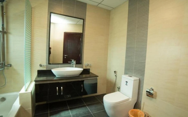 Golden Rose Luxury Suites