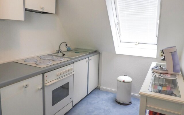 Amazing Apartment in Kappeln With 1 Bedrooms and Wifi