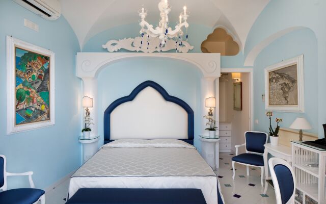 Villa Fiorentino Positano