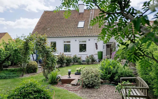 4 Person Holiday Home in Allinge