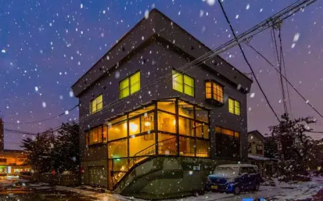 Private Luxury residence/pon yama Sapporo/14 people
