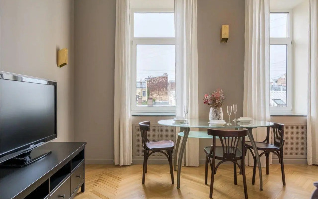 Апартаменты Spb2Day на улице Некрасова 21