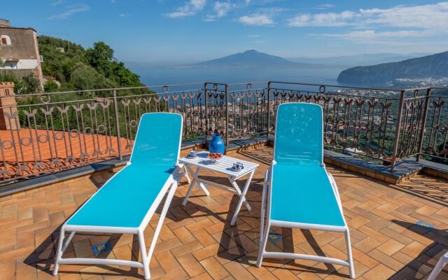 Villa Grazielluccia in Sorrento