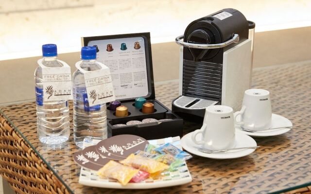 Secret Villas by Relapool