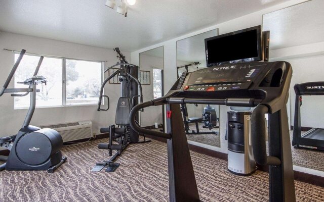 Comfort Inn Fairfield Napa Valley Area