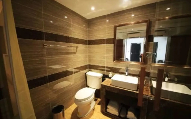 Suzhou Oxygen Boutique Apartment