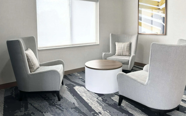 Comfort Inn Marietta-Atlanta near Ballpark/Galleria