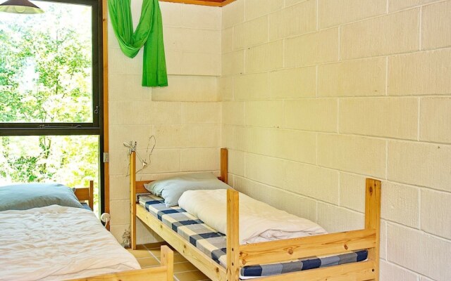 Lovely Holiday Home in Glesborg With Barbecue