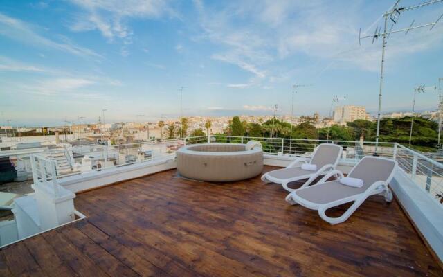 Dama Bianca Boutique Hotel Ostu