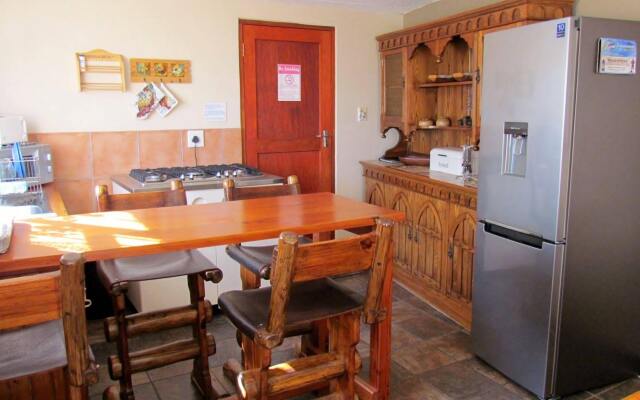 18 on Kloof Bed and Breakfast