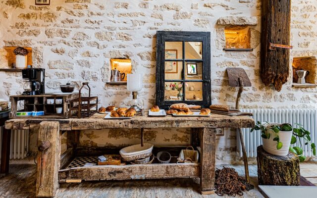 Le Domaine des Carriers - Chambres