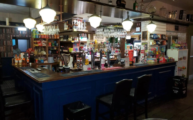 The Queens Arms Hotel