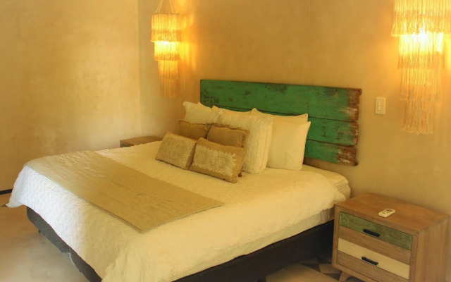 Condo Makal by Tulum Homes