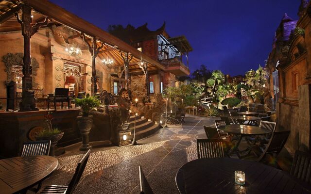 The Volcania Guest House