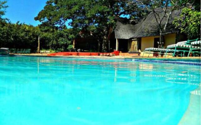 Unlimited Luxury Lodge in Kasane