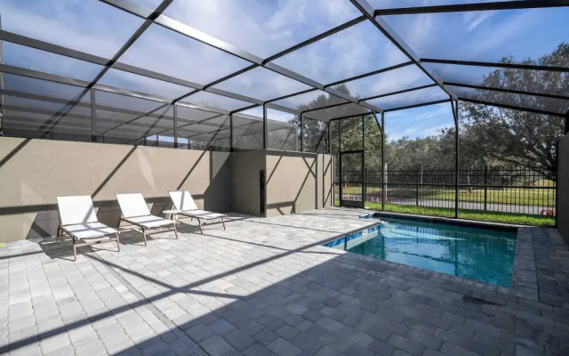Newly Built 4BR Home Near Disney With Pool
