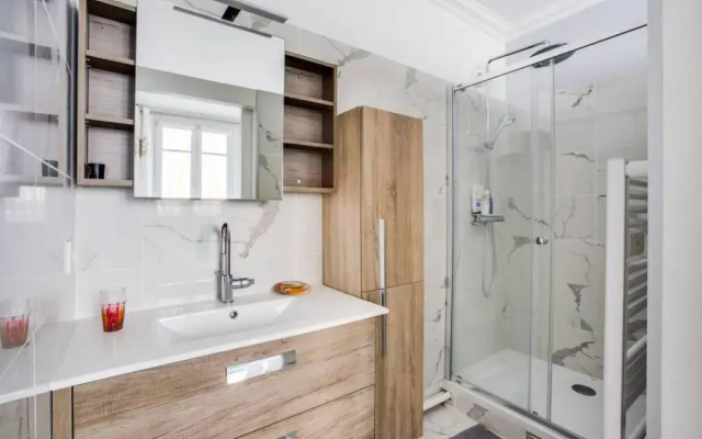 Appartement Moderne Trocadéro