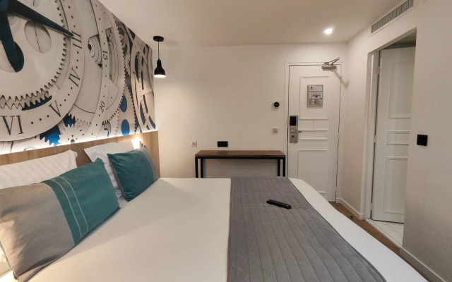 Atelier Montparnasse Hotel