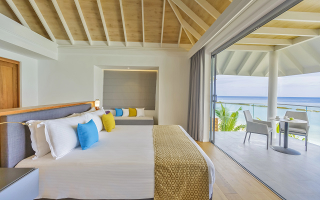 Niva Kuramathi Maldives - photo 4