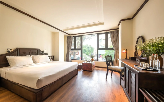Amanaki Saigon Boutique