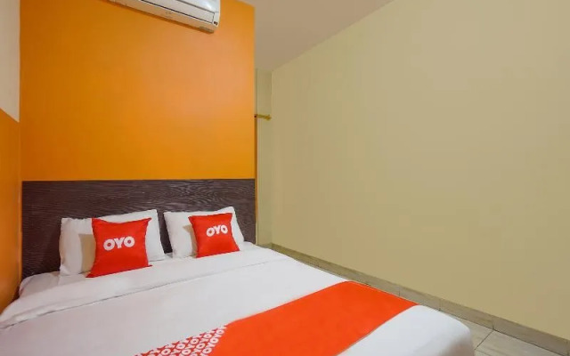 OYO 2639 Oxy Townhouse