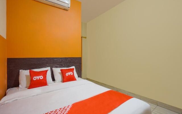 Oxy Townhouse