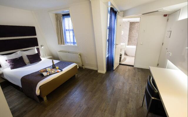 Boutique Hotel Albus Amsterdam Centre