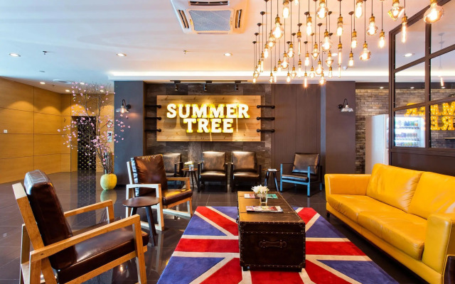 Summer Tree Hotel Penang