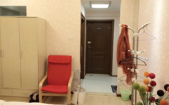 Chengdu Rumengyunjian Hotel Apartment