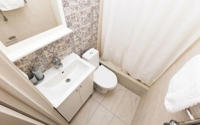 Апартаменты Хоум 24 на ул. Верхне-Пролетарская, д. 7