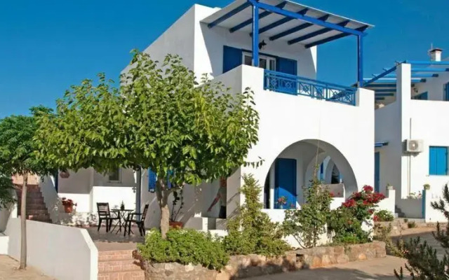 Varda Maria Appartments
