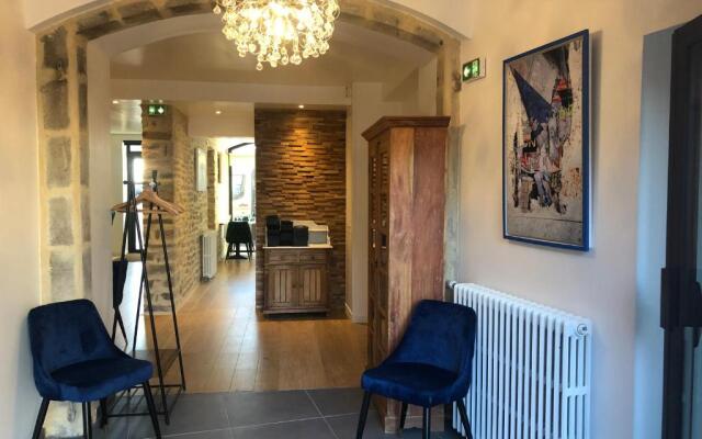 L'Otentik Restaurant Chambres d'Hôtes