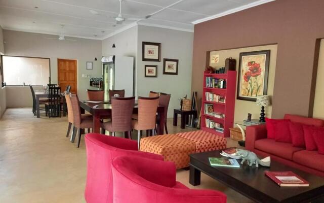 Turaco Lodge