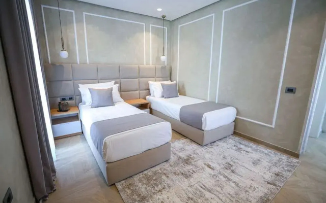 Hotel Plaza Berat