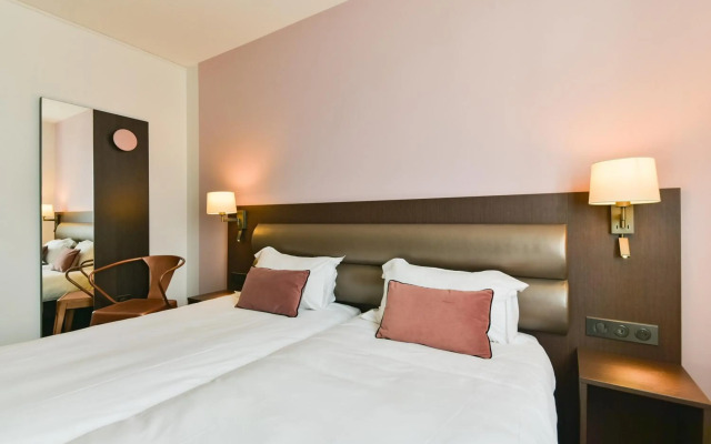 Hôtel Akena Crepy en Valois
