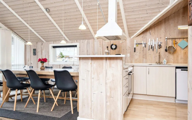 8 Person Holiday Home in Juelsminde-by Traum