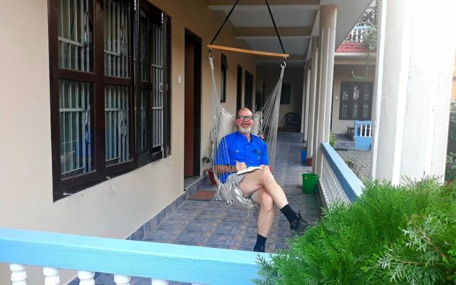 Hotel Peacock