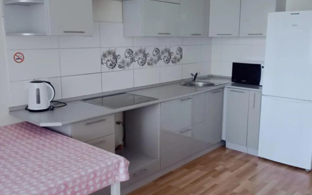 Apartment on 32A Gastello street