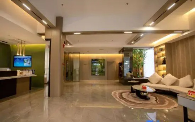 Xinya Express Hotel (Hengdong Branch)