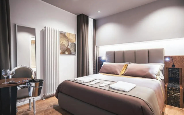 Residenze Chamur- Grattacielo