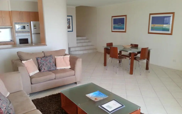 Bali Hai Apartments Noosa
