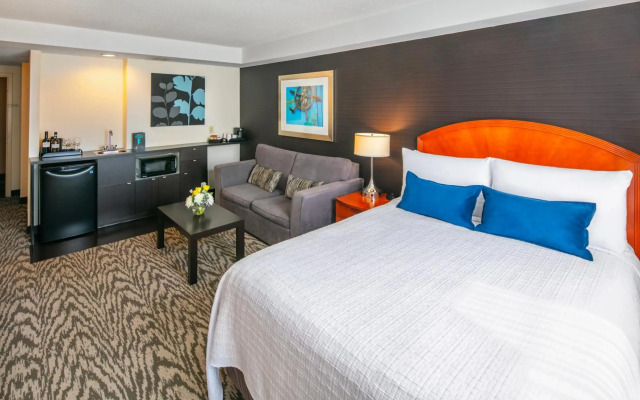 Cambridge Suites Hotel