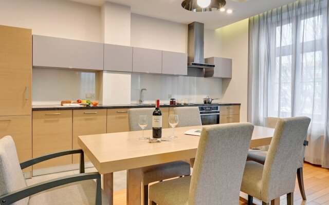 Old Town - Tobiasz Residence by Welcome Apartment