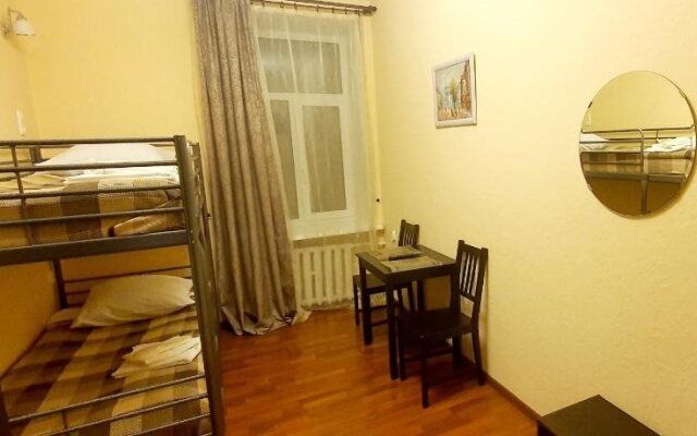 Дом Перцова